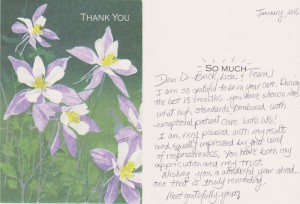 Thank-You-letter