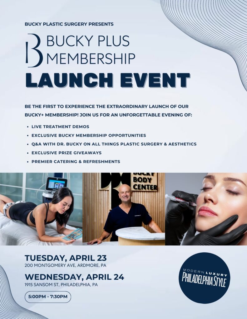 Bucky Plus Membership Event