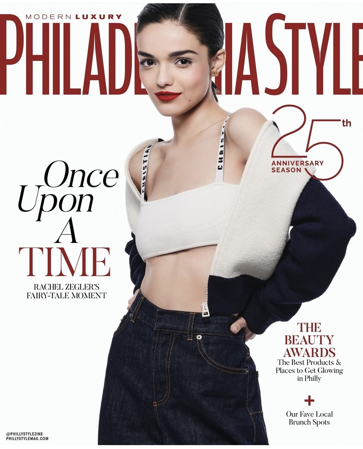 Philly Style Cover Mar 2024